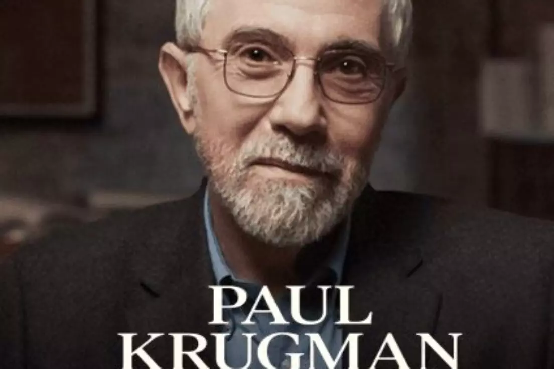 Paul Krugman – Teaches Economics and Society