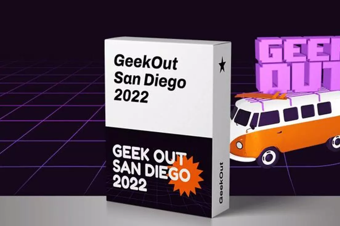 GeekOut – San Diego 2022