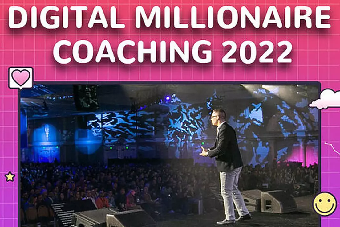 Dan Henry – Digital Millionaire Coaching 2022 (GB)