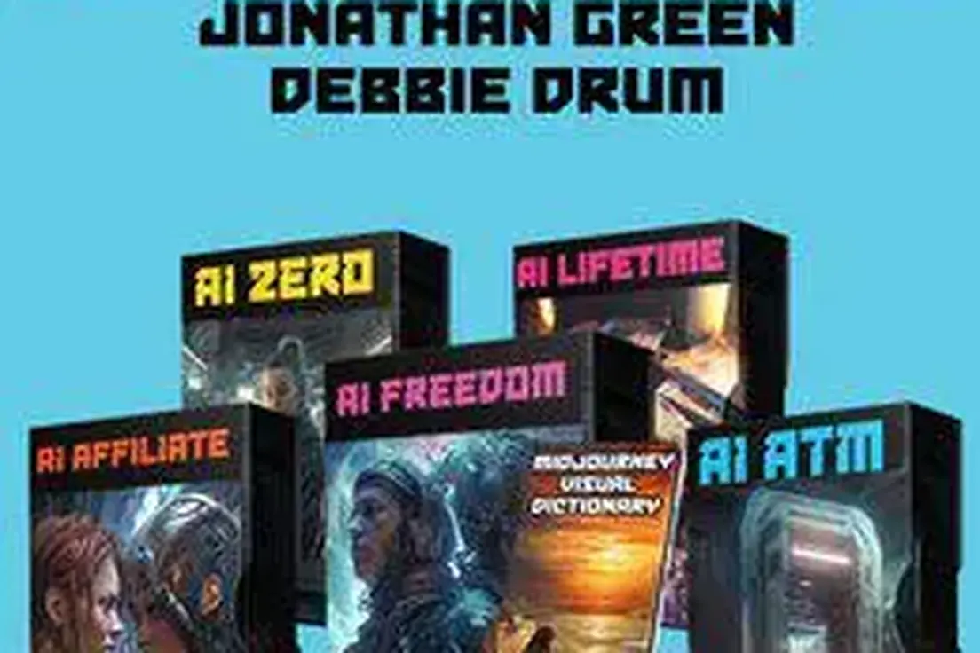 Debbie Drum – AI Freedom + Update 1